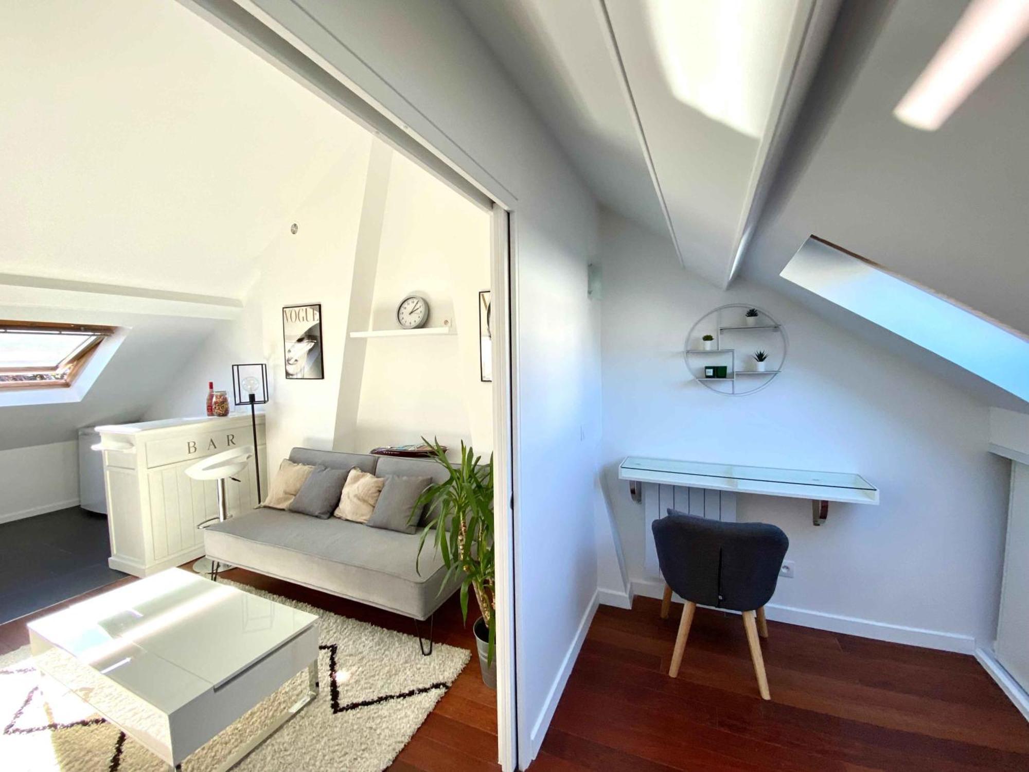 Apartament Magnifique 2 Pieces Theatre De Boulogne Zewnętrze zdjęcie